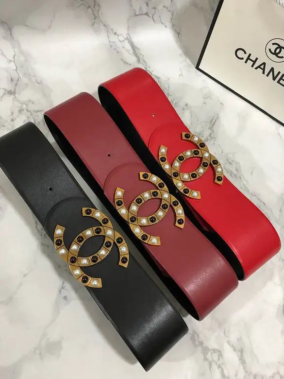 Chanel Belt 70mm 7D23